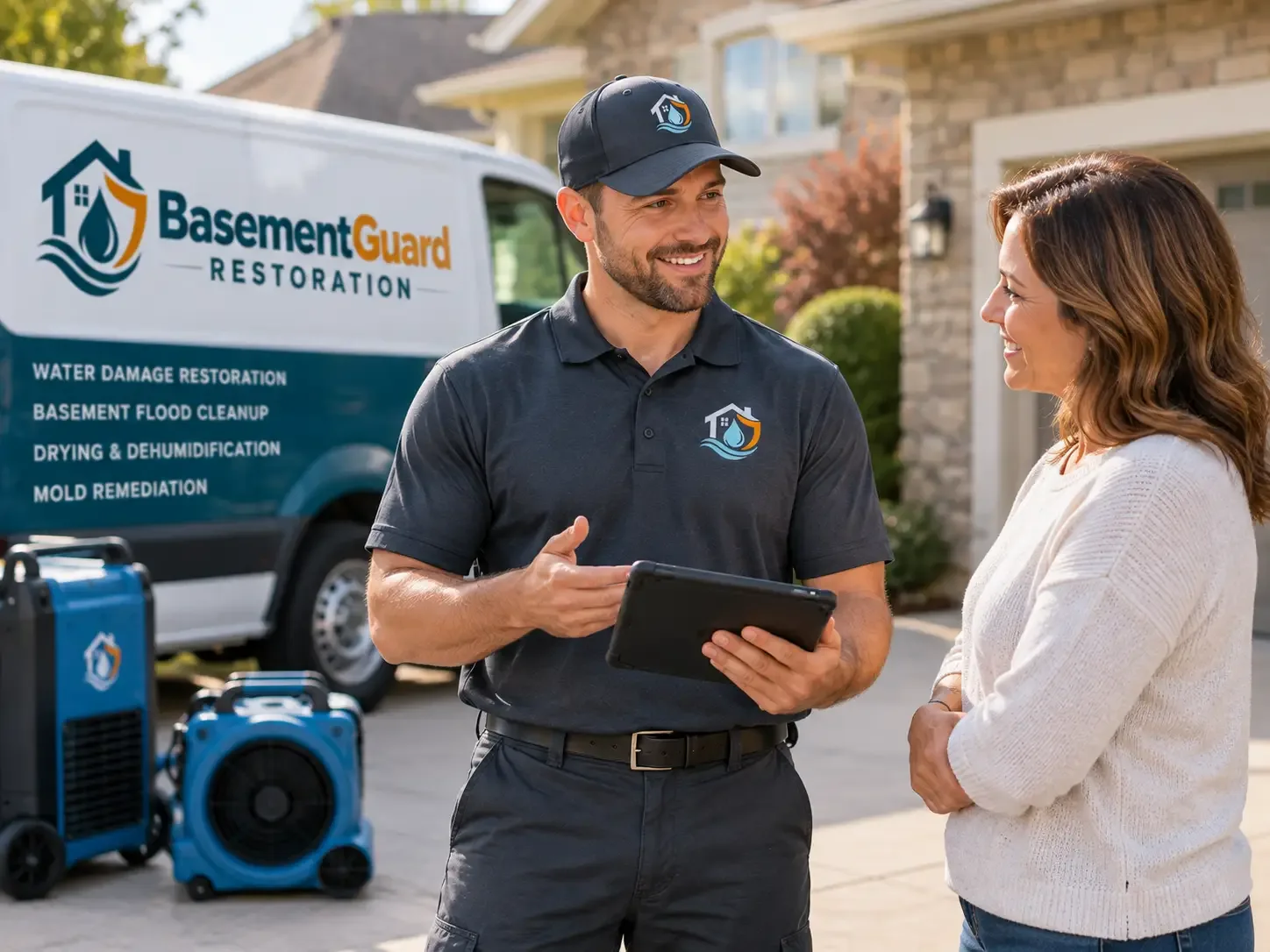 Basement Water Damage Restoration Dike, TX FAQs